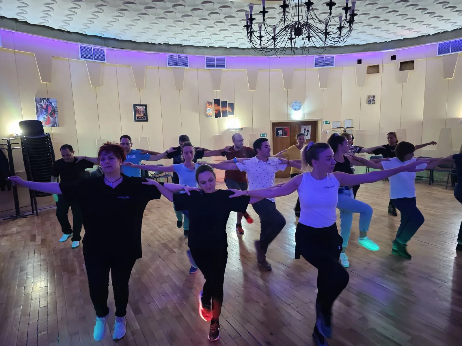 Гръцки танци за възрастни в София